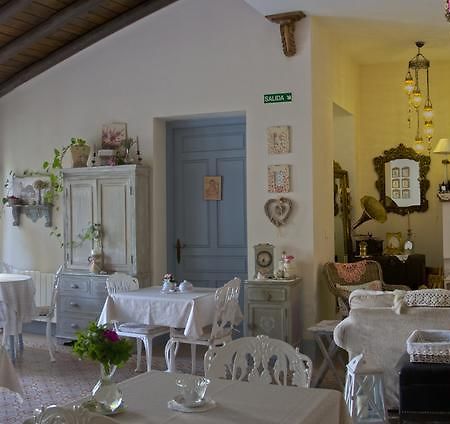 Casona Del Duende Casa de hóspedes Alájar Exterior foto