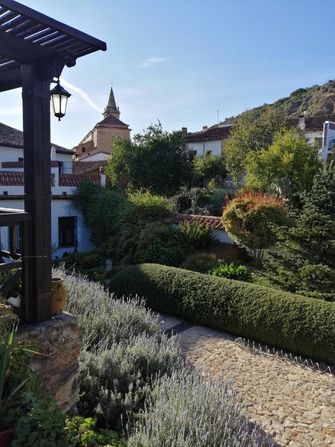 Casona Del Duende Casa de hóspedes Alájar Exterior foto