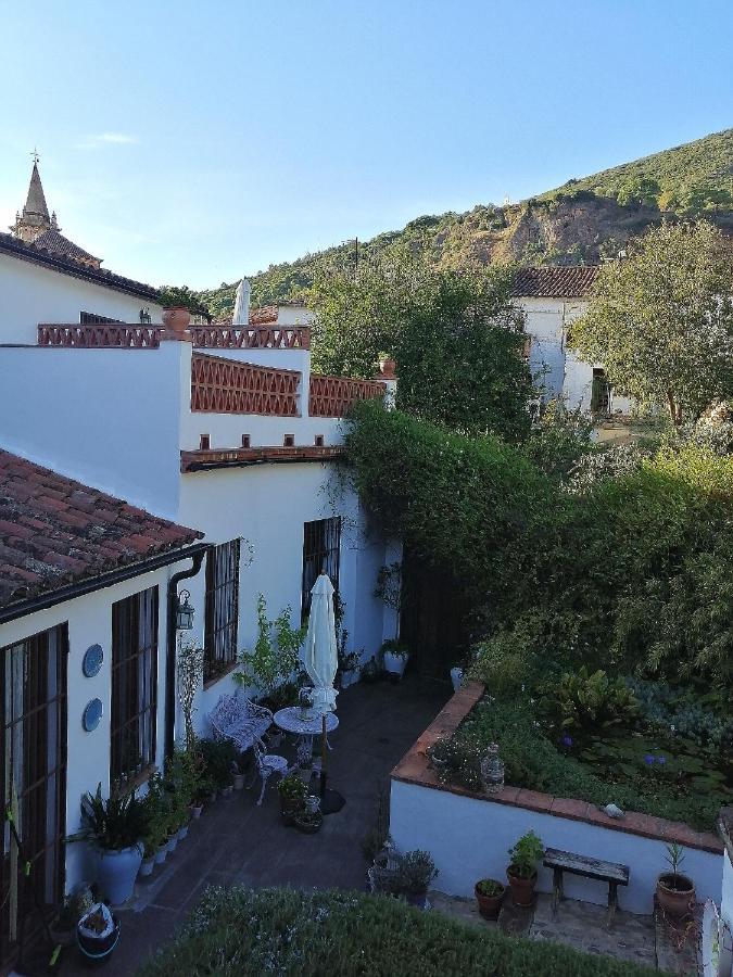 Casona Del Duende Casa de hóspedes Alájar Exterior foto