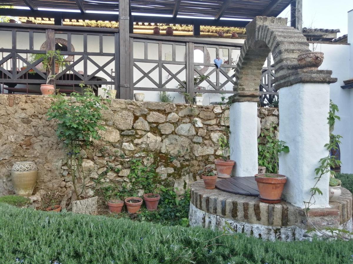 Casona Del Duende Casa de hóspedes Alájar Exterior foto