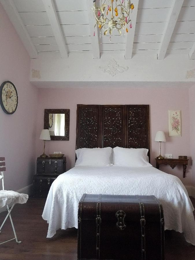 Casona Del Duende Casa de hóspedes Alájar Exterior foto