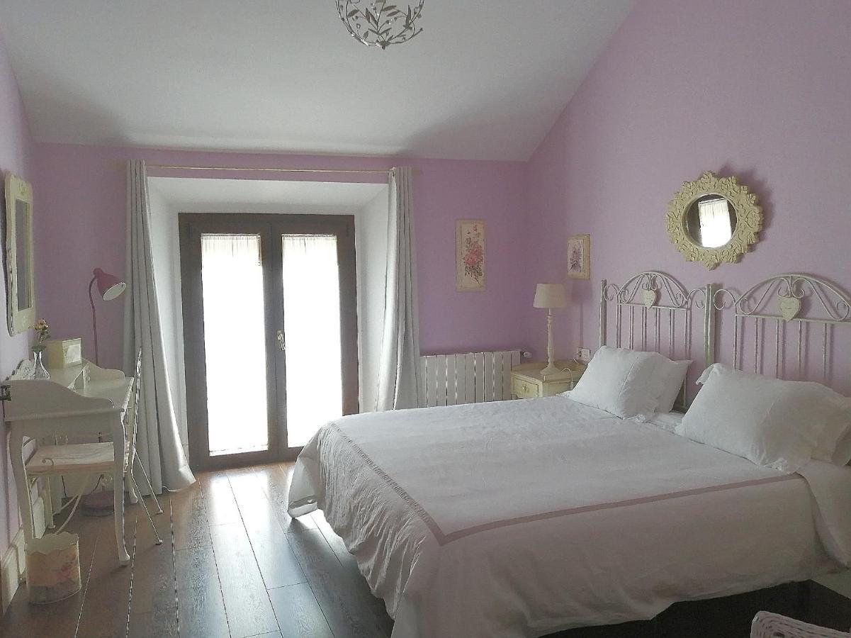 Casona Del Duende Casa de hóspedes Alájar Exterior foto