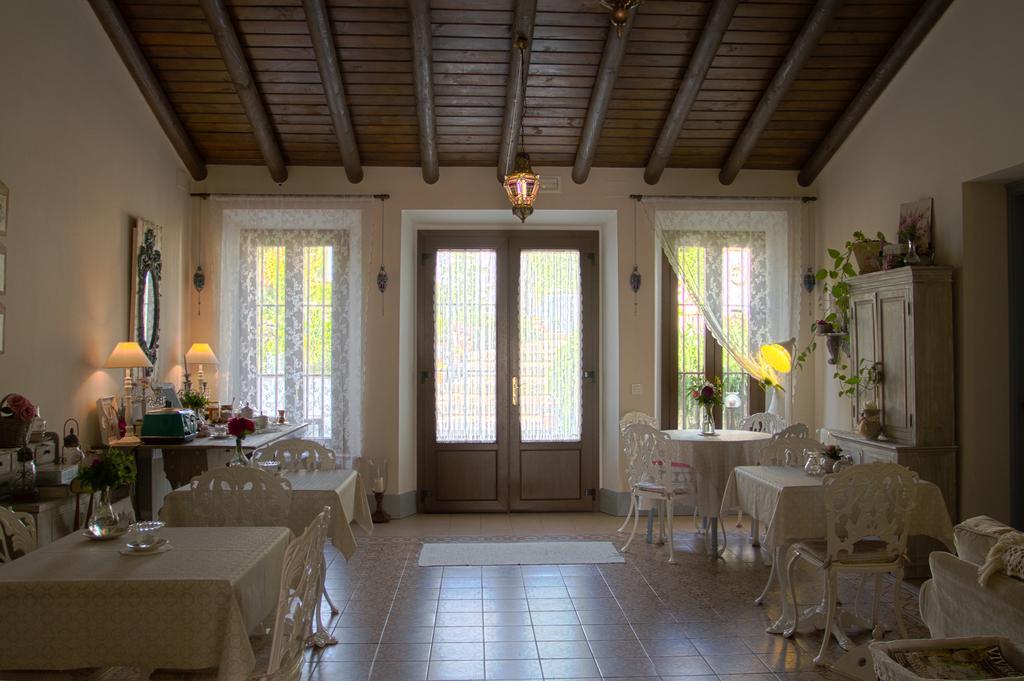 Casona Del Duende Casa de hóspedes Alájar Exterior foto